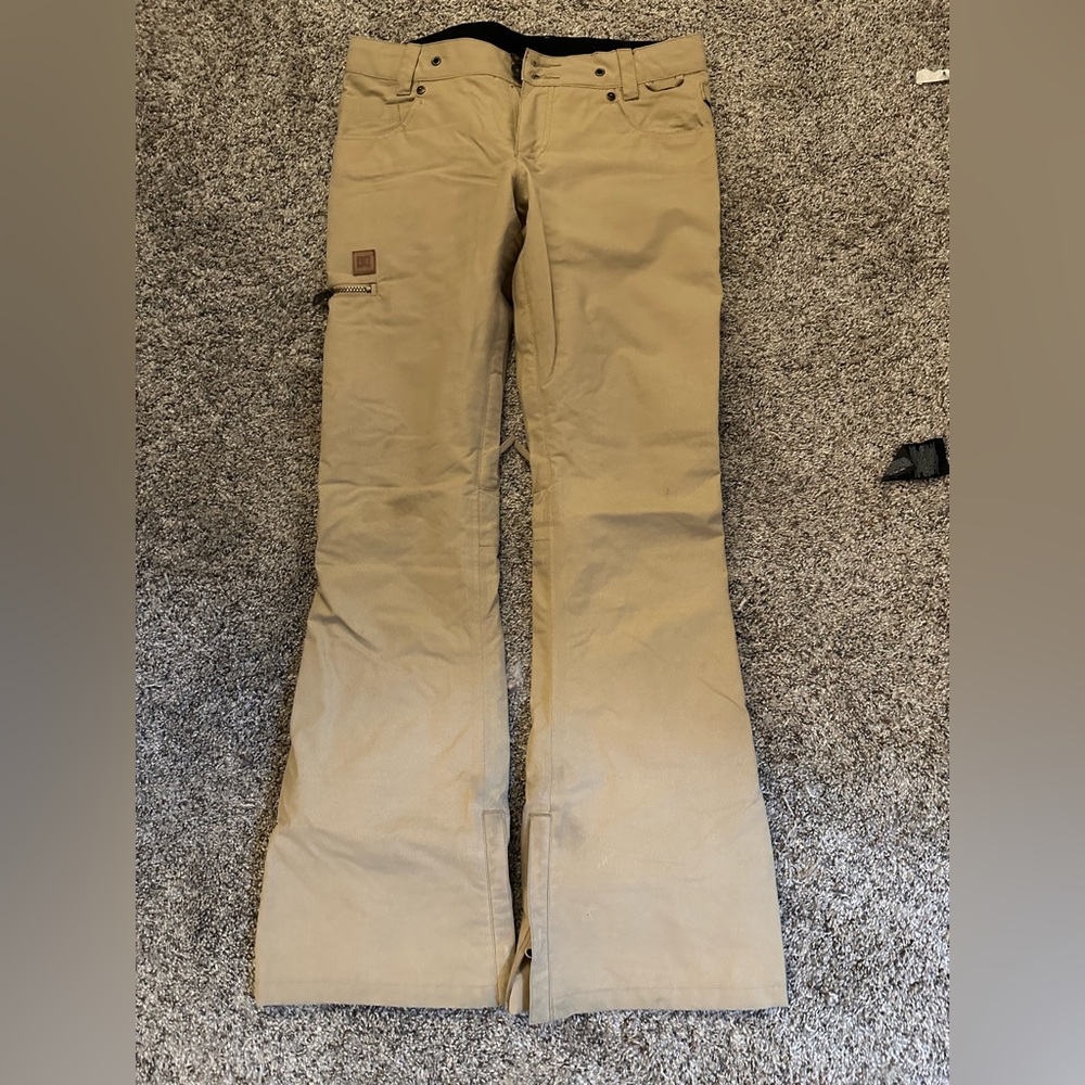 DC snow pants